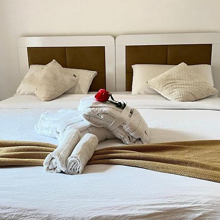 Appartement De Luxe Avec Jardin Vue Sur La Piscine Golf Securise 24H Sur 24 A 5 Minutes De L Aeroport Marrakesh Luaran gambar