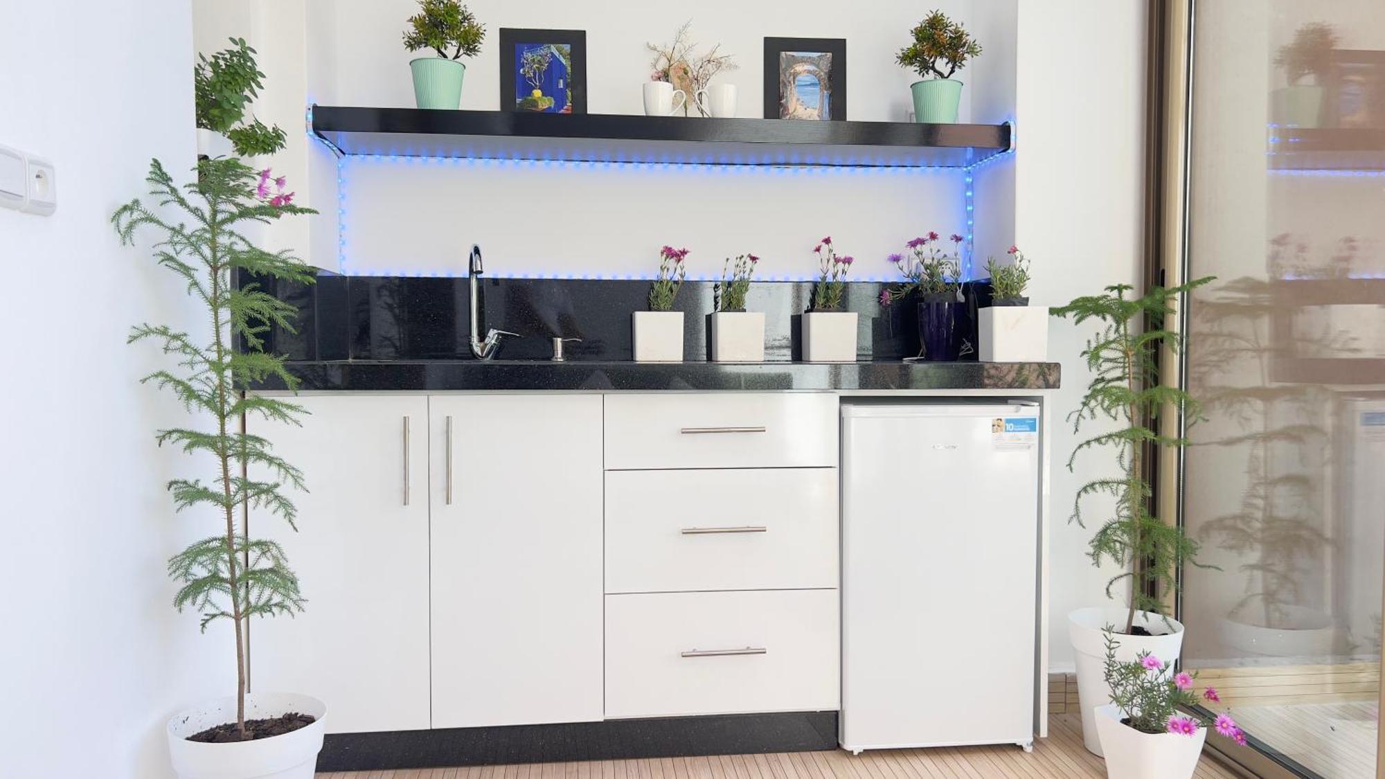 Appartement De Luxe Avec Jardin Vue Sur La Piscine Golf Securise 24H Sur 24 A 5 Minutes De L Aeroport Marrakesh Luaran gambar