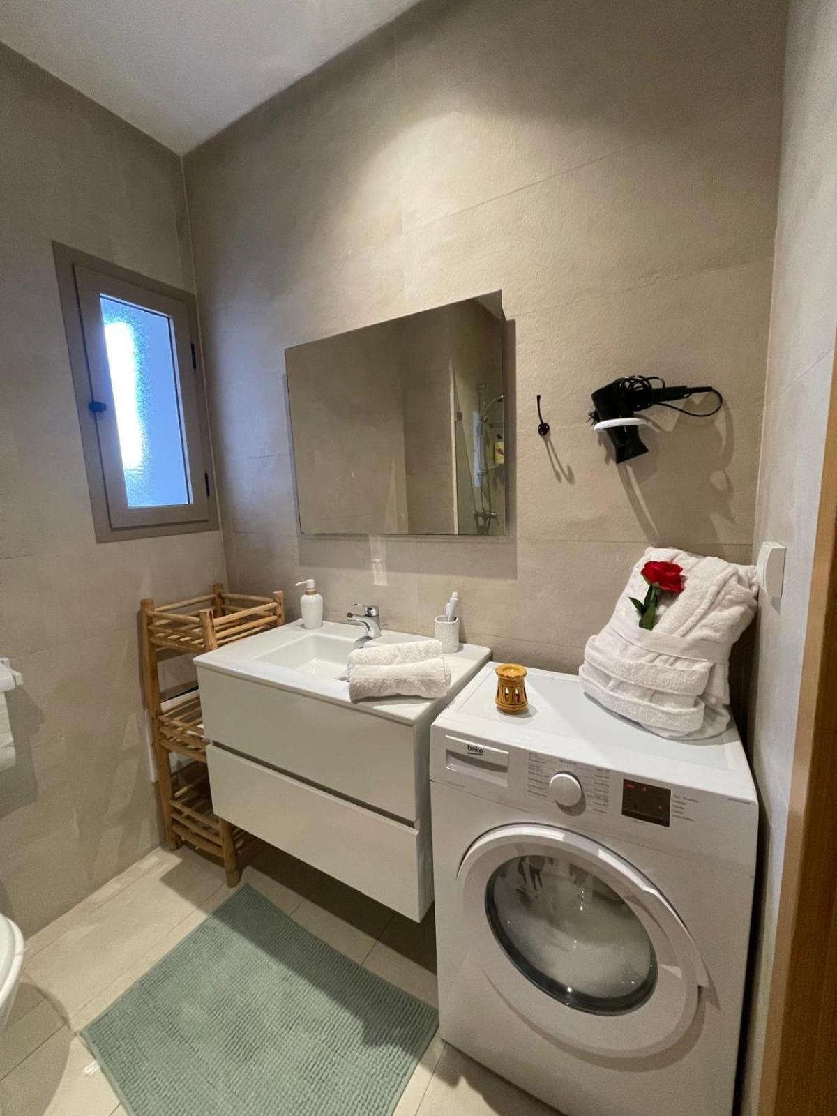 Appartement De Luxe Avec Jardin Vue Sur La Piscine Golf Securise 24H Sur 24 A 5 Minutes De L Aeroport Marrakesh Luaran gambar