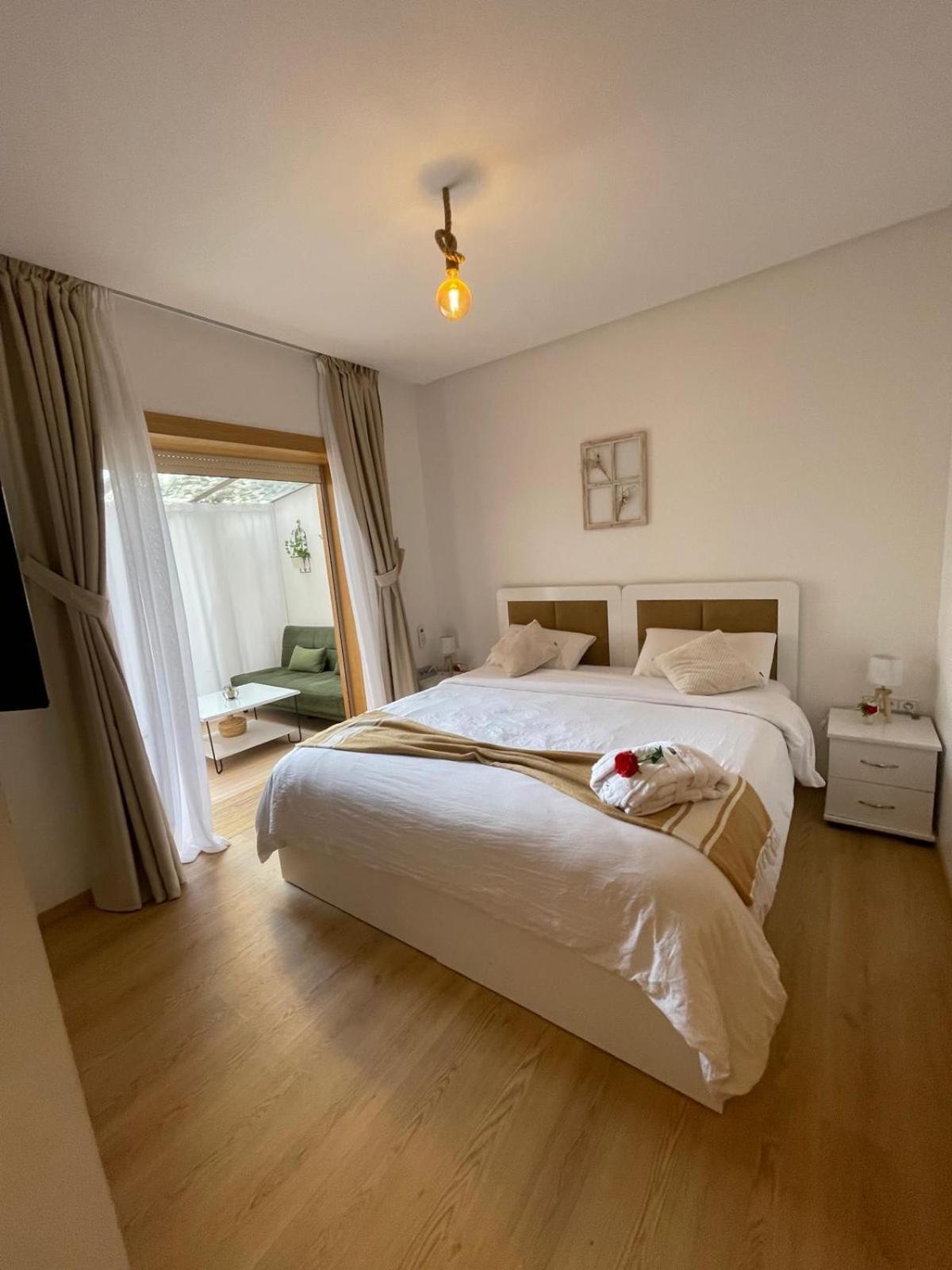 Appartement De Luxe Avec Jardin Vue Sur La Piscine Golf Securise 24H Sur 24 A 5 Minutes De L Aeroport Marrakesh Luaran gambar